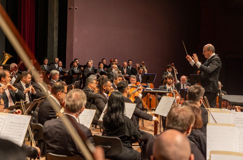  Orquestra Sinfônica do Paraná apresenta Obra de Shakespeare no Guairão