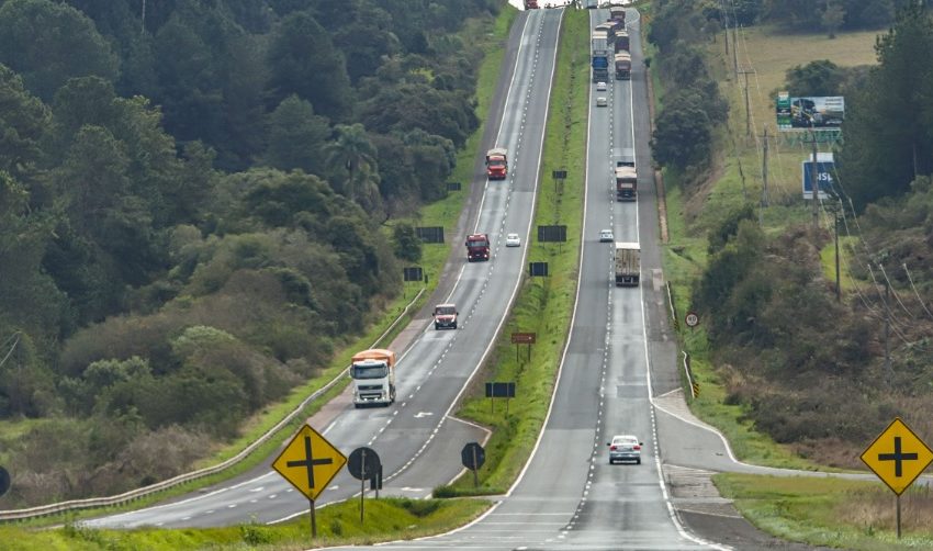  Governo Federal formaliza concessão das rodovias paranaenses