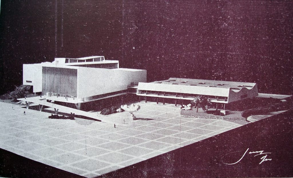 Arquitetura da Assembleia Legislativa do Paraná