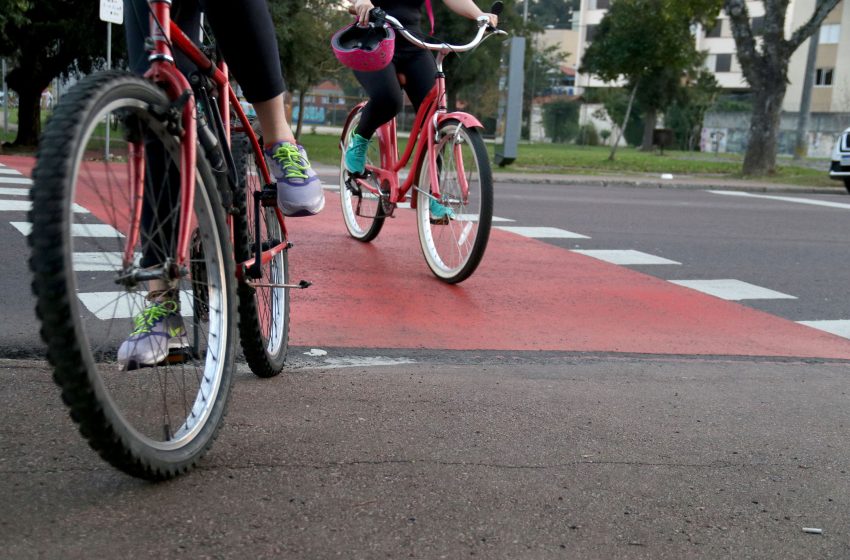  Dois ciclistas morrem em quatro dias no trânsito curitibano