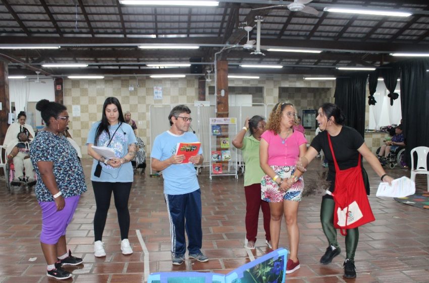  Coro Cênico do Pequeno Cotolengo lança novo espetáculo