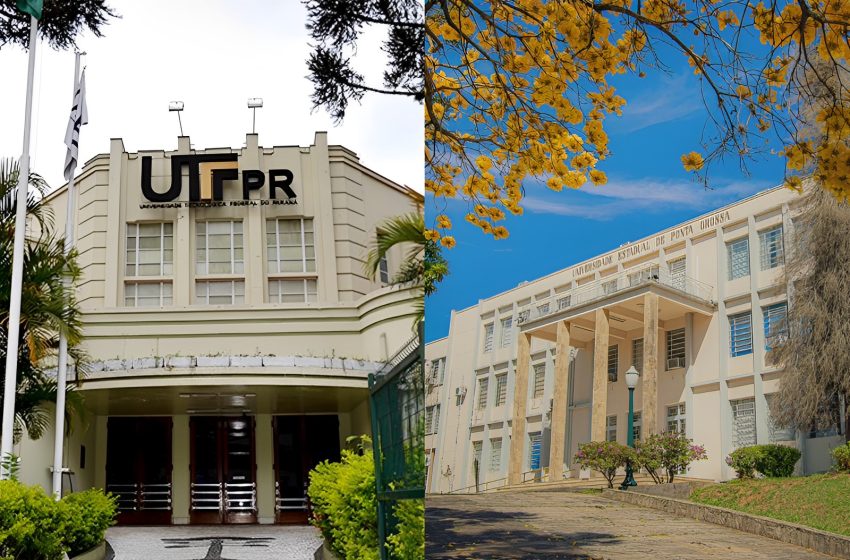  UTFPR e UEPG: inscrições para vestibulares de 2024 estão abertas