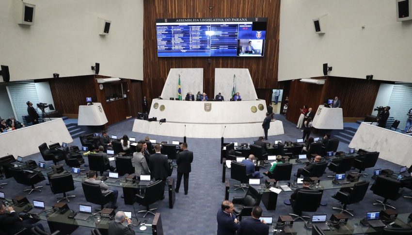  Alep confirma eleição da Mesa Diretora para próxima segunda-feira