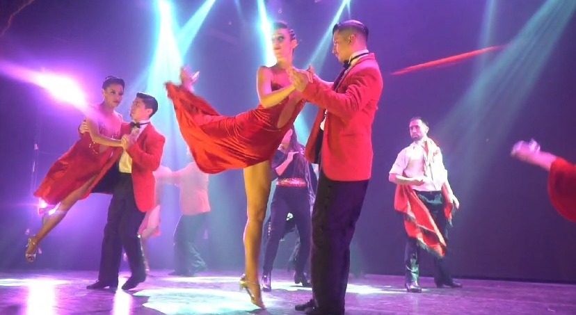  Grupo argentino de tango faz apresentação inédita em Curitiba