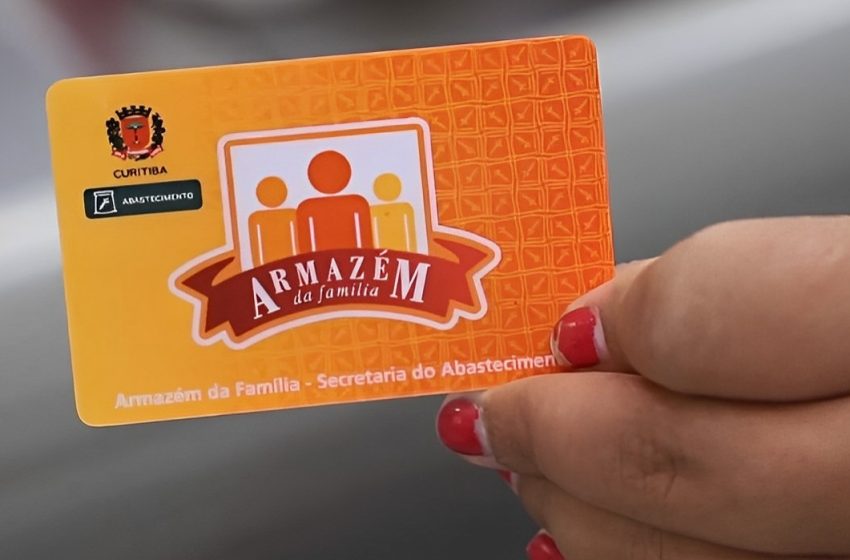  Cinco produtos entram em promoção nos Armazéns da Família