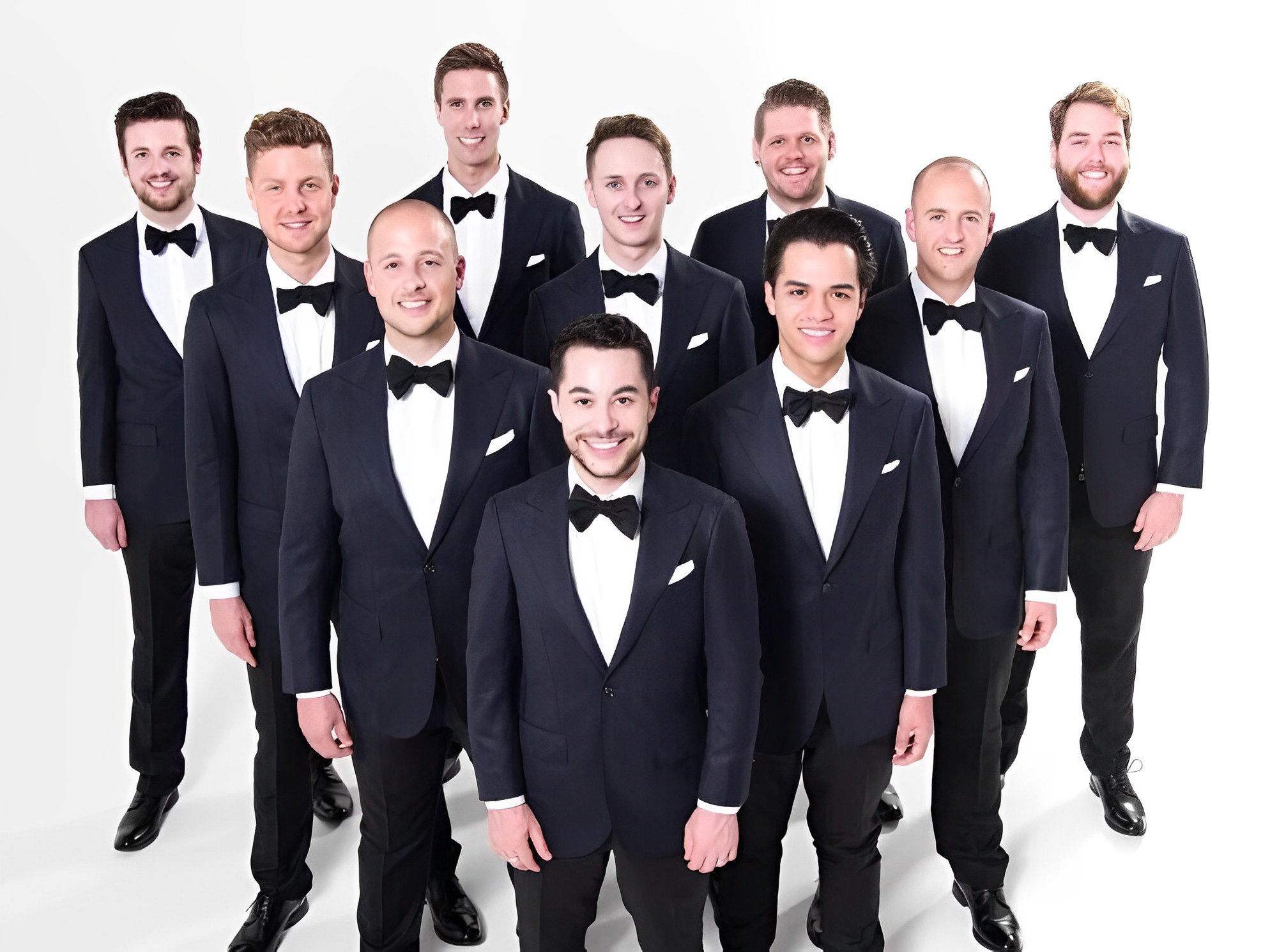 The Ten Tenors Retornam Capital Paranaense the-ten-tenors-retornam-capital-paranaense