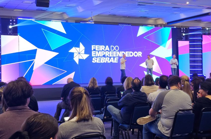  Feira do Empreendedor 2023 abre hoje em Curitiba