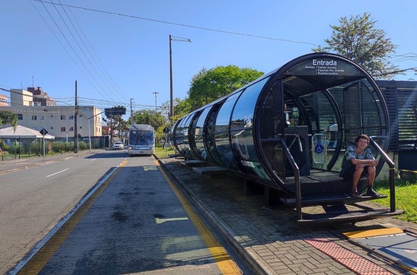  Linha provisória garante integração durante reforma da estação-tubo PUC