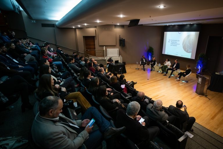  Seminário de Negócios Internacionais do Paraná é realizado nesta semana