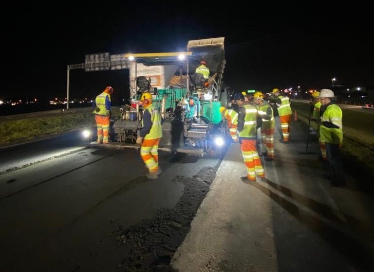  Contorno Leste e BR-376 terão bloqueios para obras