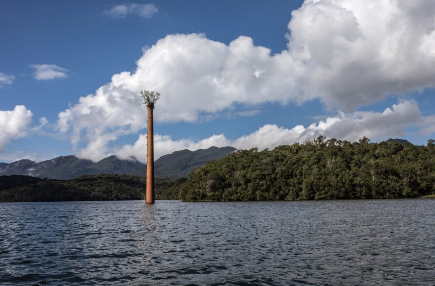  Paraná adere ao Pacto de Governança pela Água