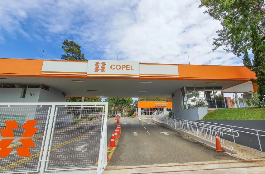  Copel anuncia projeto de potencial desinvestimento na Compagás