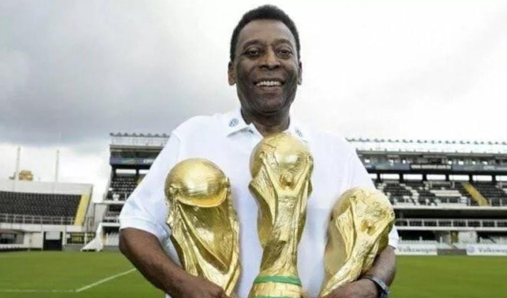 Dia do Rei Pelé vai para sanção em Curitiba