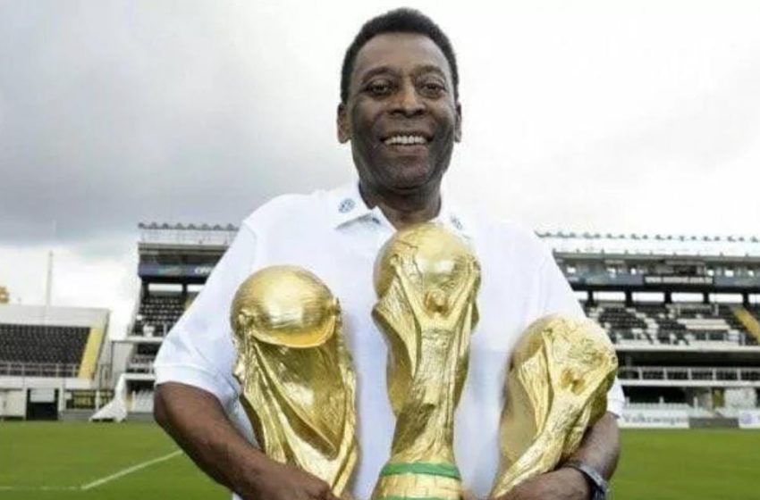  Dia do Rei Pelé vai para sanção em Curitiba