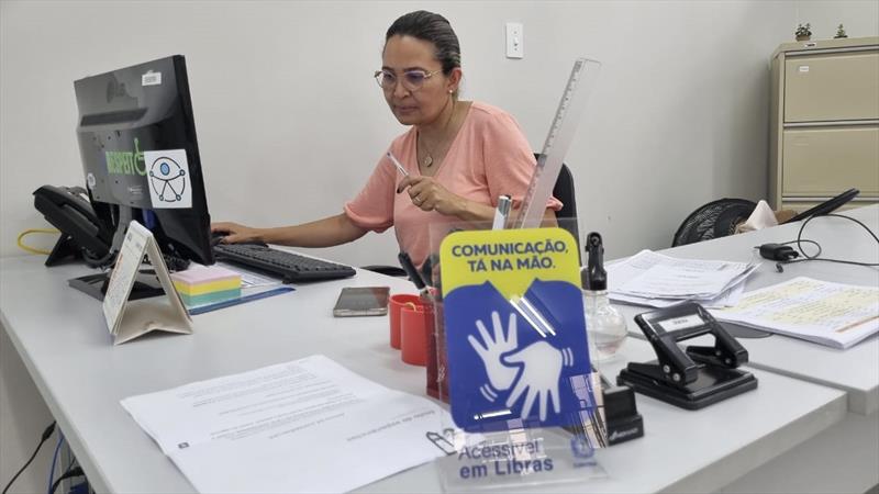  Prefeitura oferece curso gratuito de Libras para servidores