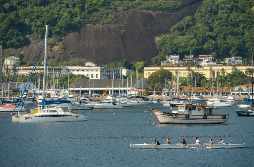  Aplicativo permite monitorar embarcações em tempo real