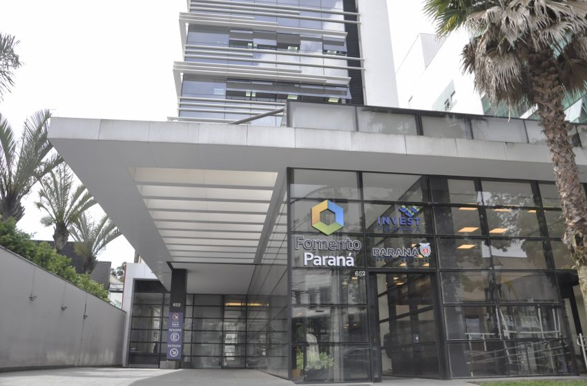  Programa da Fomento Paraná libera R$ 240 mil em microcréditos