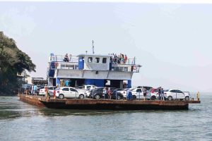 Litoral: apesar da greve, retorno via ferryboat é mais rápido