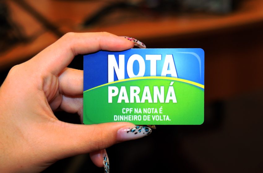  Morador da CIC leva R$ 1 milhão do Nota Paraná
