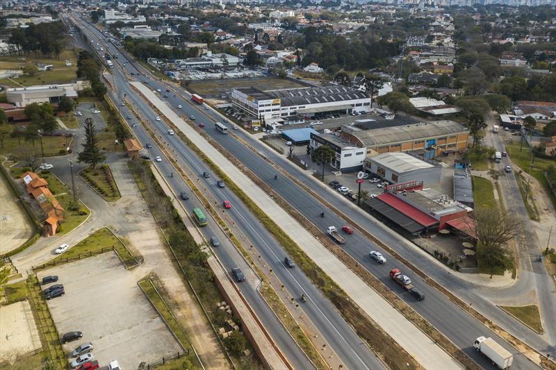  Ouvintes denunciam desvios pela marginal da Linha Verde