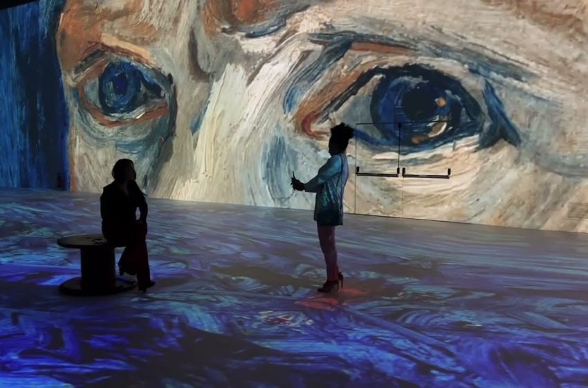  Exposição Van Gogh & Impressionistas estreia nesta sexta em Curitiba