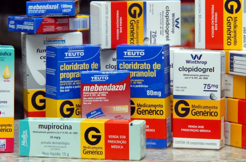  Com inflação dobrada dos medicamentos em Curitiba, genéricos ganham força