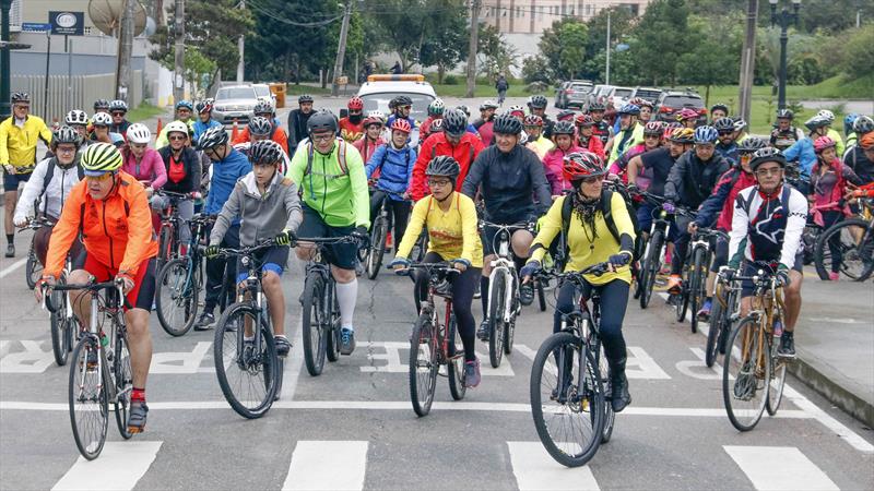  Pedalada metropolitana está com inscrições abertas. Evento é gratuito