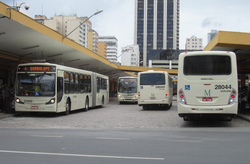  RMC: confira a programação dos ônibus no feriado da Independência