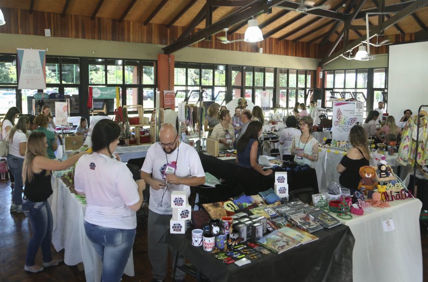  Feira de Empreendedores reúne 80 expositores em Curitiba