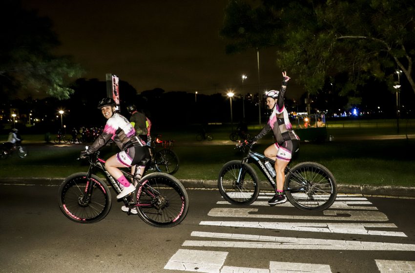  Curitiba terá pedalada de Halloween nesta terça-feira