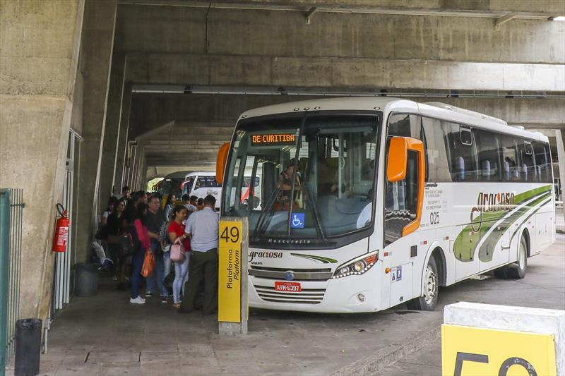  Movimento na rodoferroviária deve aumentar em 5% no Corpus Christi