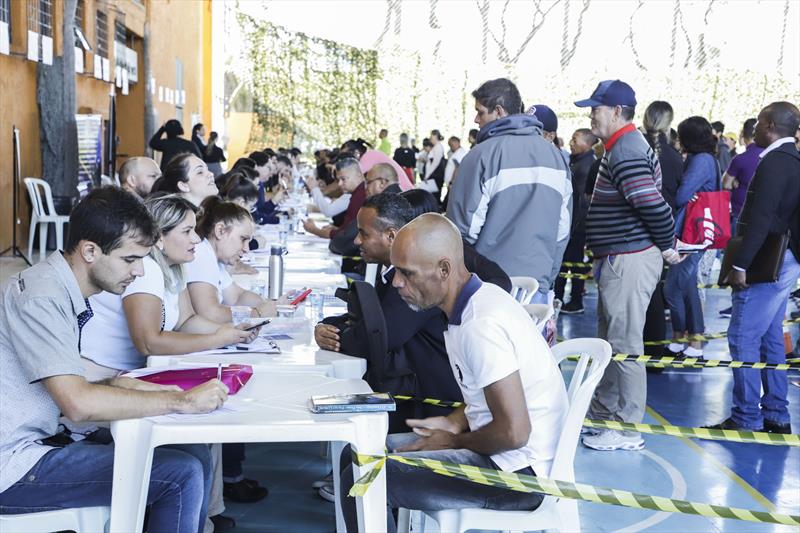  “Quarta cidadã” leva atendimento social à Rua da Cidadania Boqueirão