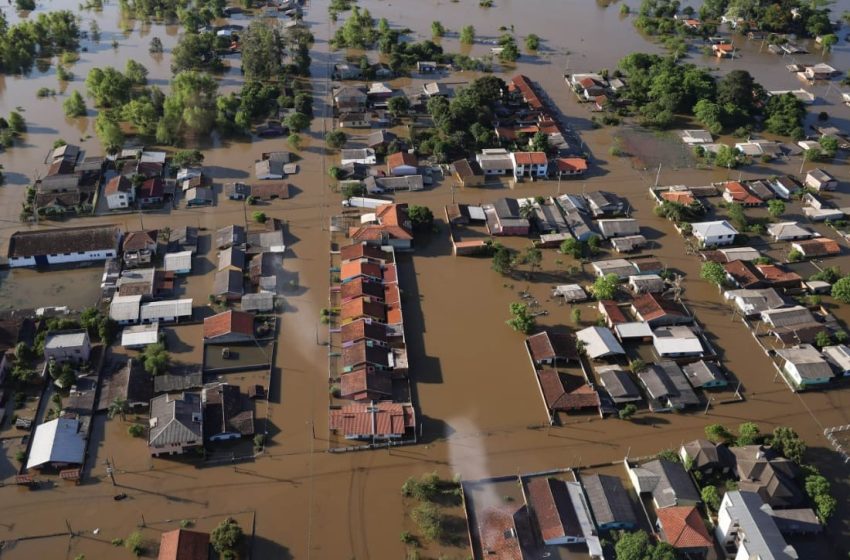  Paraná tem 15 municípios em Estado de Calamidade Pública