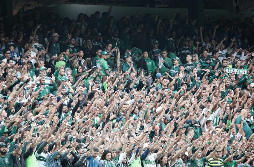  Coritiba se manifesta por nota sobre caso de racismo