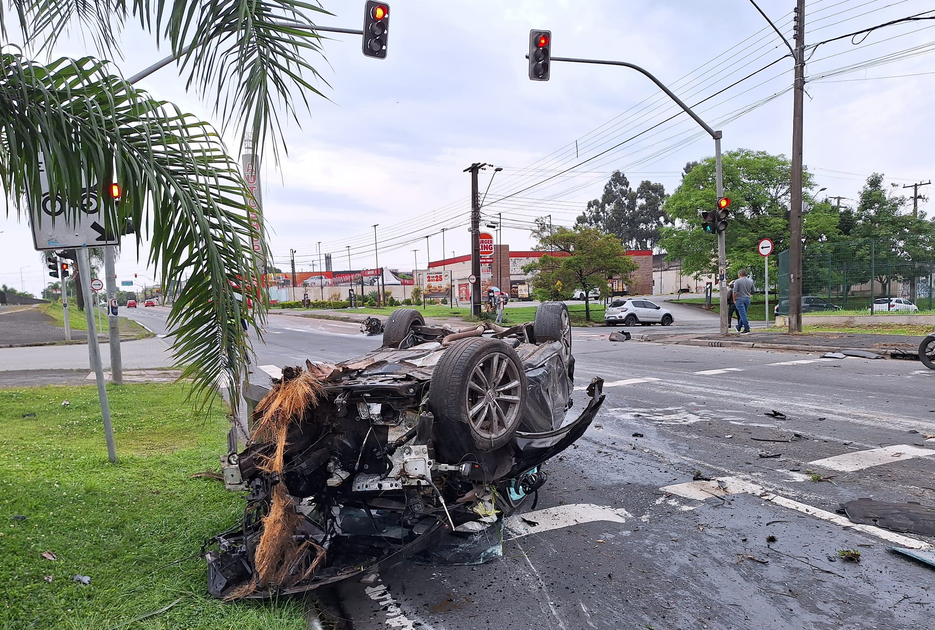 Curitibano de Velocidade de Curitiba começa com 70 carros