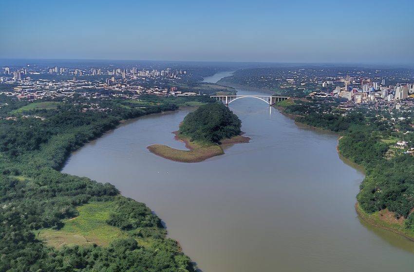  Despoluição do Rio Iguaçu vai ter técnica usada na França