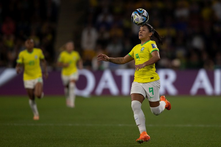  Curitiba fica de fora da Copa do Mundo Feminina