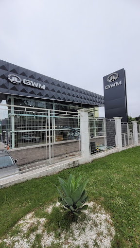  Curitiba é escolhida como um dos centros de distribuição da GWM