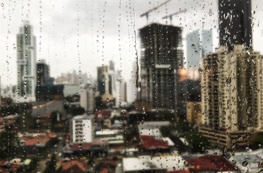  Em 24 horas, chuva totaliza metade do volume do mês