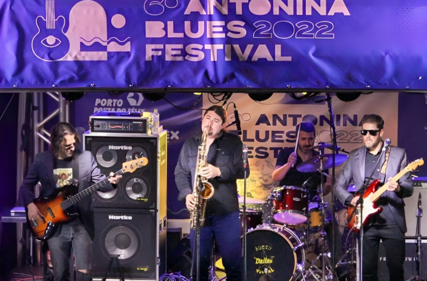  Antonina Blues Festival movimenta o litoral no feriado