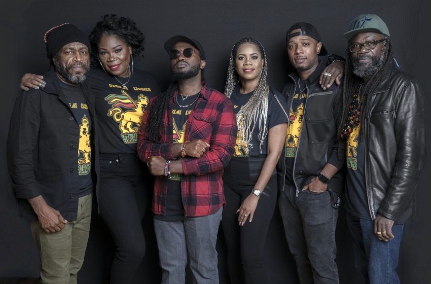  The Wailers traz turnê para a capital paranaense