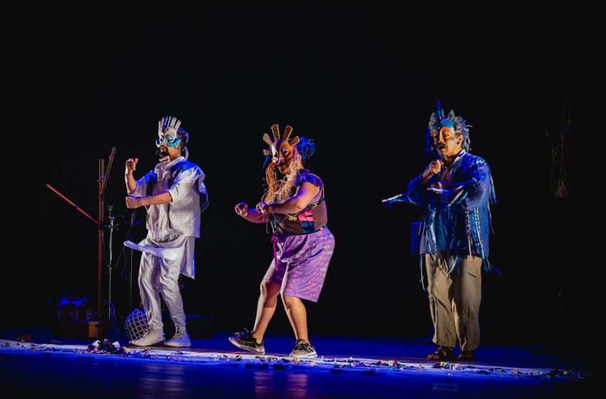  Grupo curitibano conquista cinco prêmios em festival nacional de teatro