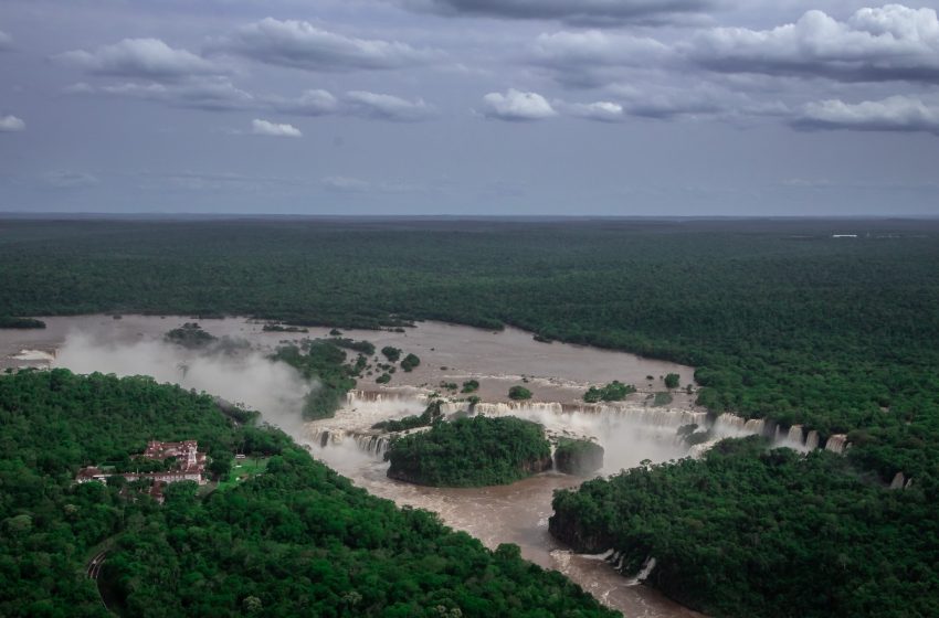  Parque Nacional do Iguaçu espera 25 mil visitantes no feriado