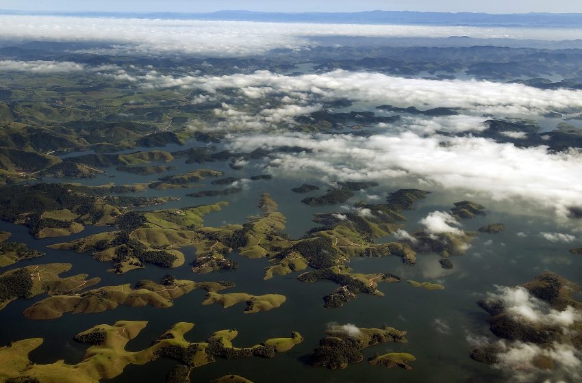  Mudanças climáticas preocupam pesquisadores