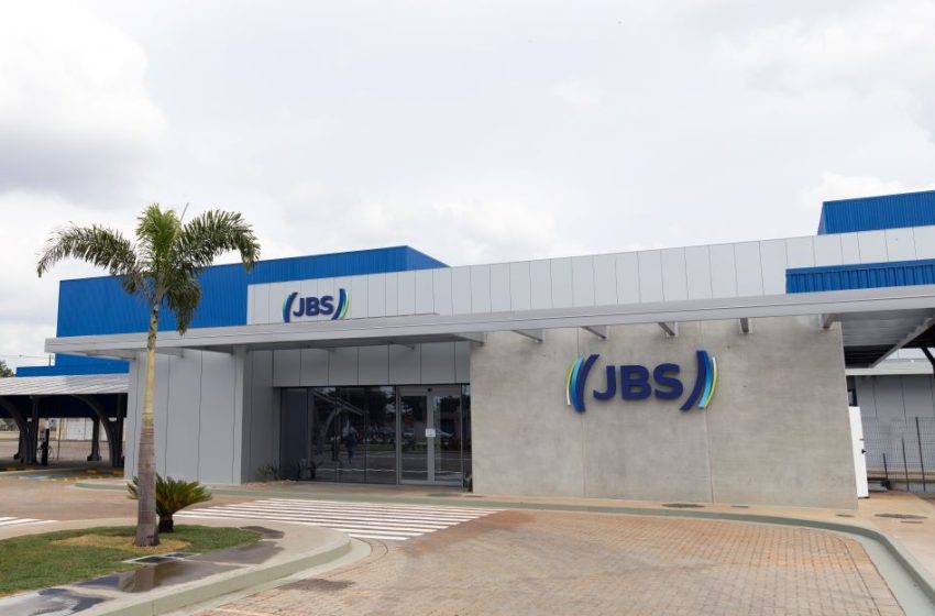  JBS inaugura hoje duas fábricas em Rolândia