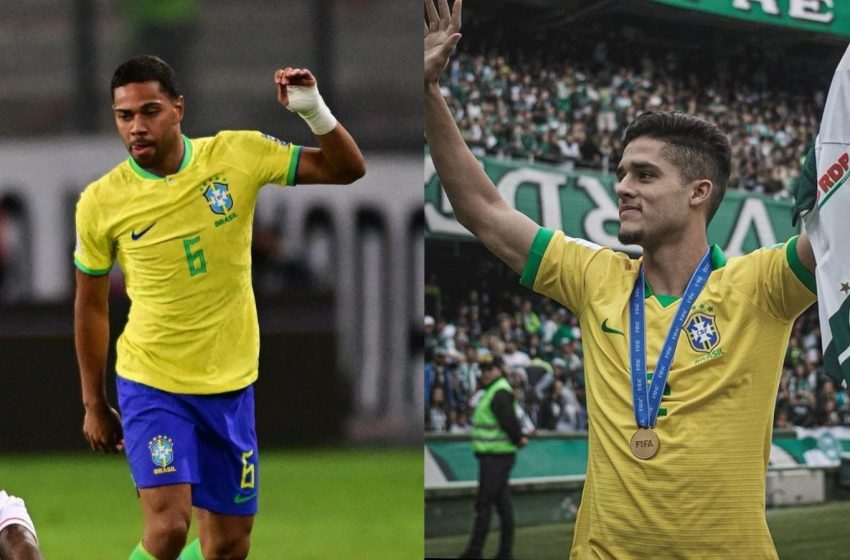  Seleção Brasileira: Lodi é desconvocado e Yan Couto é chamado  