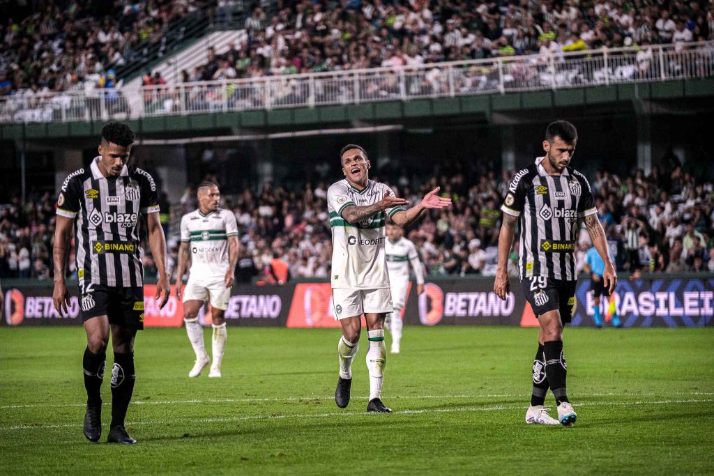Coritiba tenta 1ª vitória em São Paulo desde 2020
