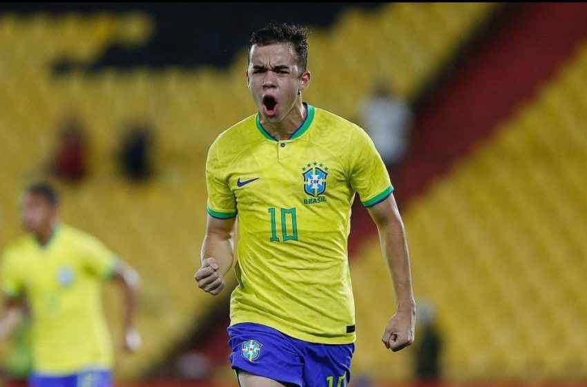 De olho no Mundial, seleção brasileira sub-17 é convocada para
