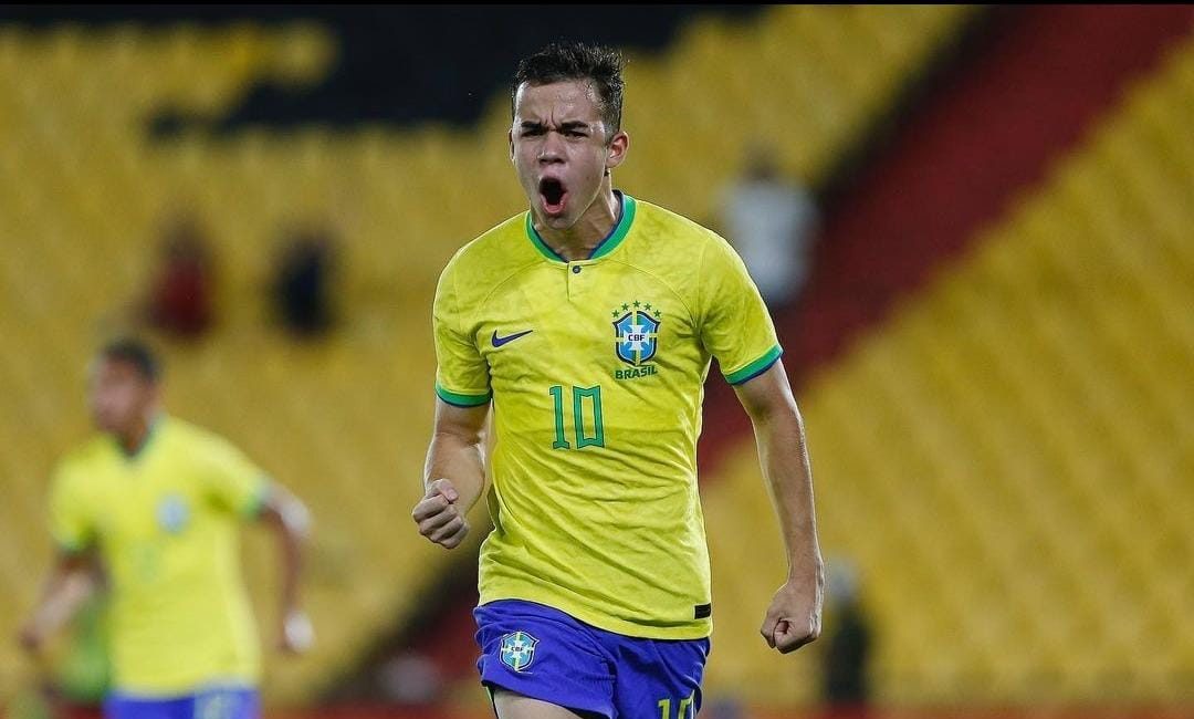 De olho no Mundial, seleção brasileira sub-17 é convocada para amistosos  contra o México, seleção brasileira
