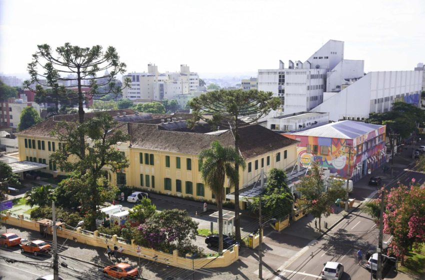  Pequeno Príncipe é considerado melhor hospital pediátrico da América Latina